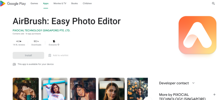 12 aplikasi edit foto terbaik untuk iphone & android pada tahun 2022 9 photo editing app