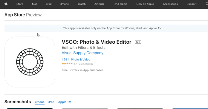 12 aplikasi edit foto terbaik untuk iphone & android pada tahun 2022 4 photo editing app