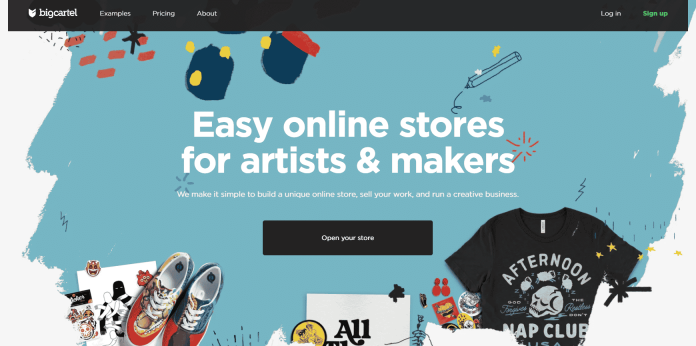 أفضل 10 بدائل Shopify للتجارة الإلكترونية في الوقت الحالي 7 shopify alternatives