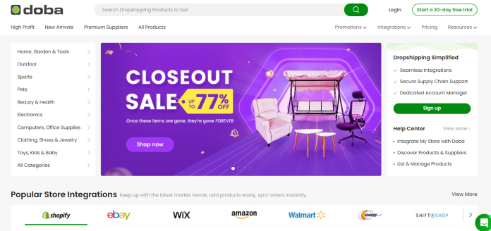قائمة بأفضل 10 موردي دروبشيبينغ لدروبشيبينغ في عام 2022 8 dropshipping suppliers