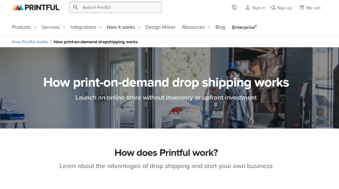 قائمة بأفضل 10 موردي دروبشيبينغ لدروبشيبينغ في عام 2022 4 dropshipping suppliers