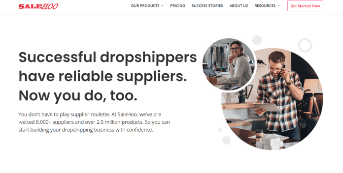 قائمة بأفضل 10 موردي دروبشيبينغ لدروبشيبينغ في عام 2022 5 dropshipping suppliers