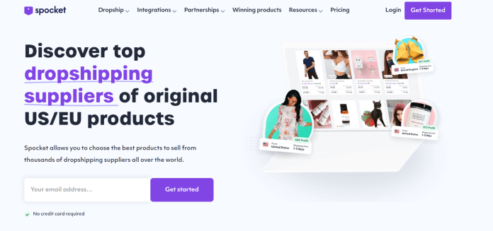 قائمة بأفضل 10 موردي دروبشيبينغ لدروبشيبينغ في عام 2022 3 dropshipping suppliers