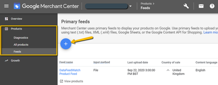 Centrum handlowe Google: kopalnia złota dla marek e-commerce 2 google merchant center