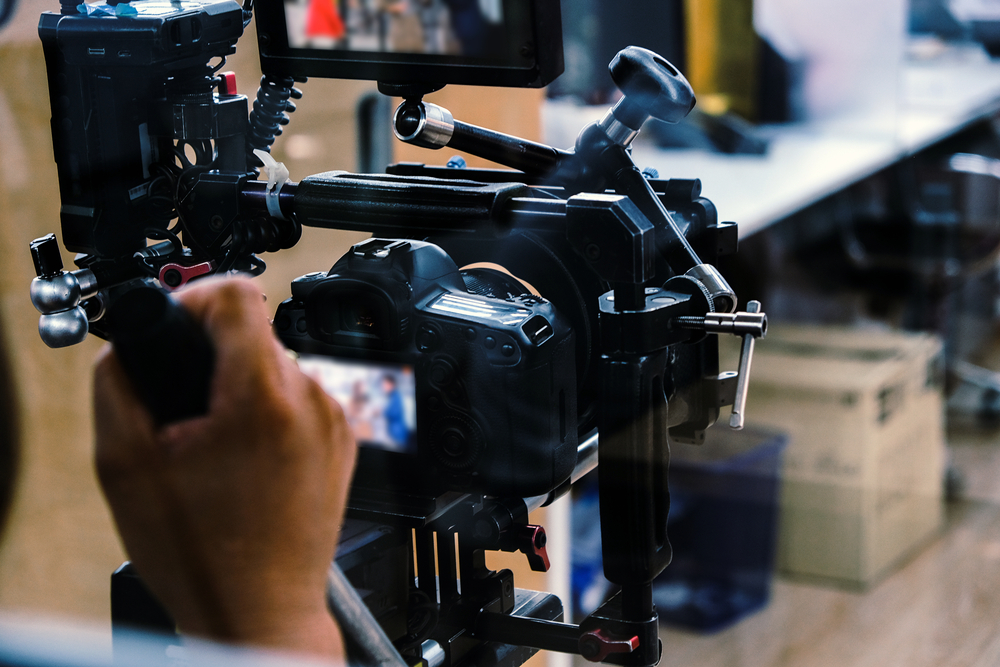 Produzione video industriale