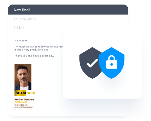 perspektywa podpisu e-mail