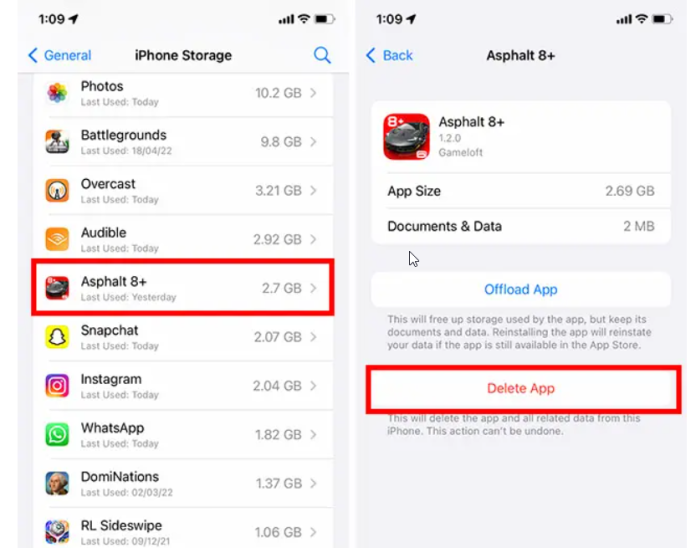 iphone/ipad'den uygulamalar nasıl silinir: farklı yollar 4 how to delete apps