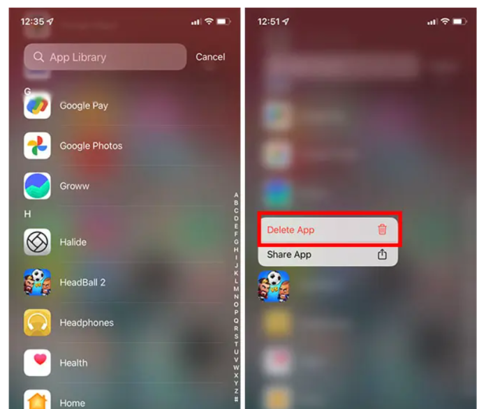 iphone/ipad'den uygulamalar nasıl silinir: farklı yollar 1 how to delete apps