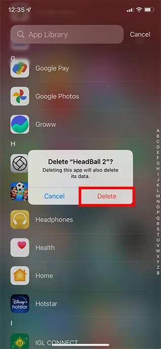 iphone/ipad'den uygulamalar nasıl silinir: farklı yollar 2 how to delete apps