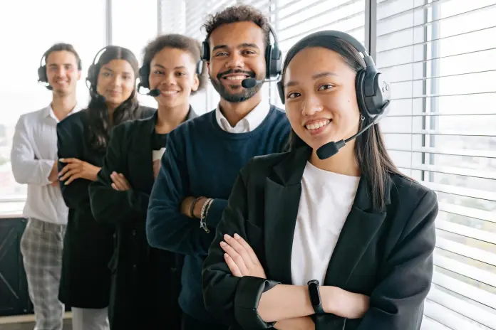 什么是微软 365?提高企业生产力 2 call center