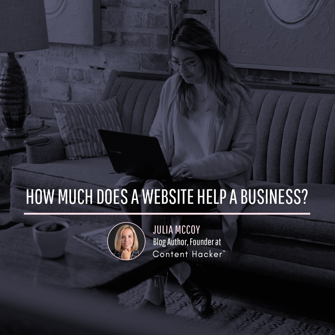 bir web sitesi bir işletmeye ne kadar yardımcı olur
