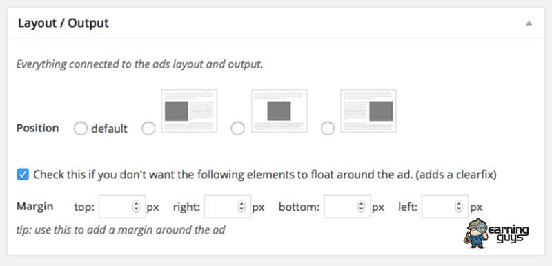 Annunci avanzati Plugin per annunci WordPress