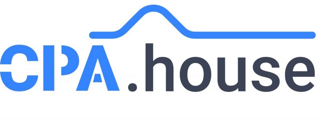 CPA.House 徽标