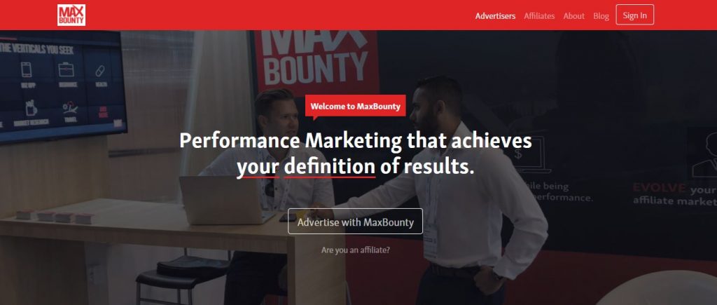MaxBounty