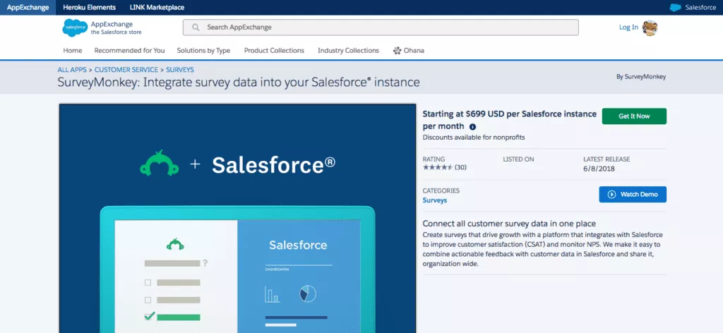 Appexchange Situs Ulasan Produk