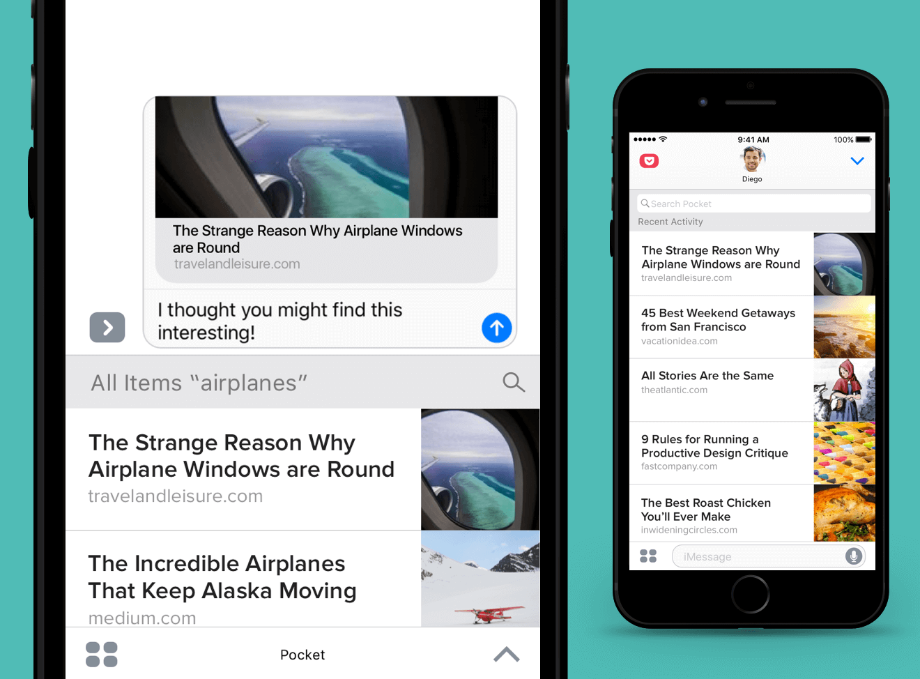 Приложение Getpocket.com