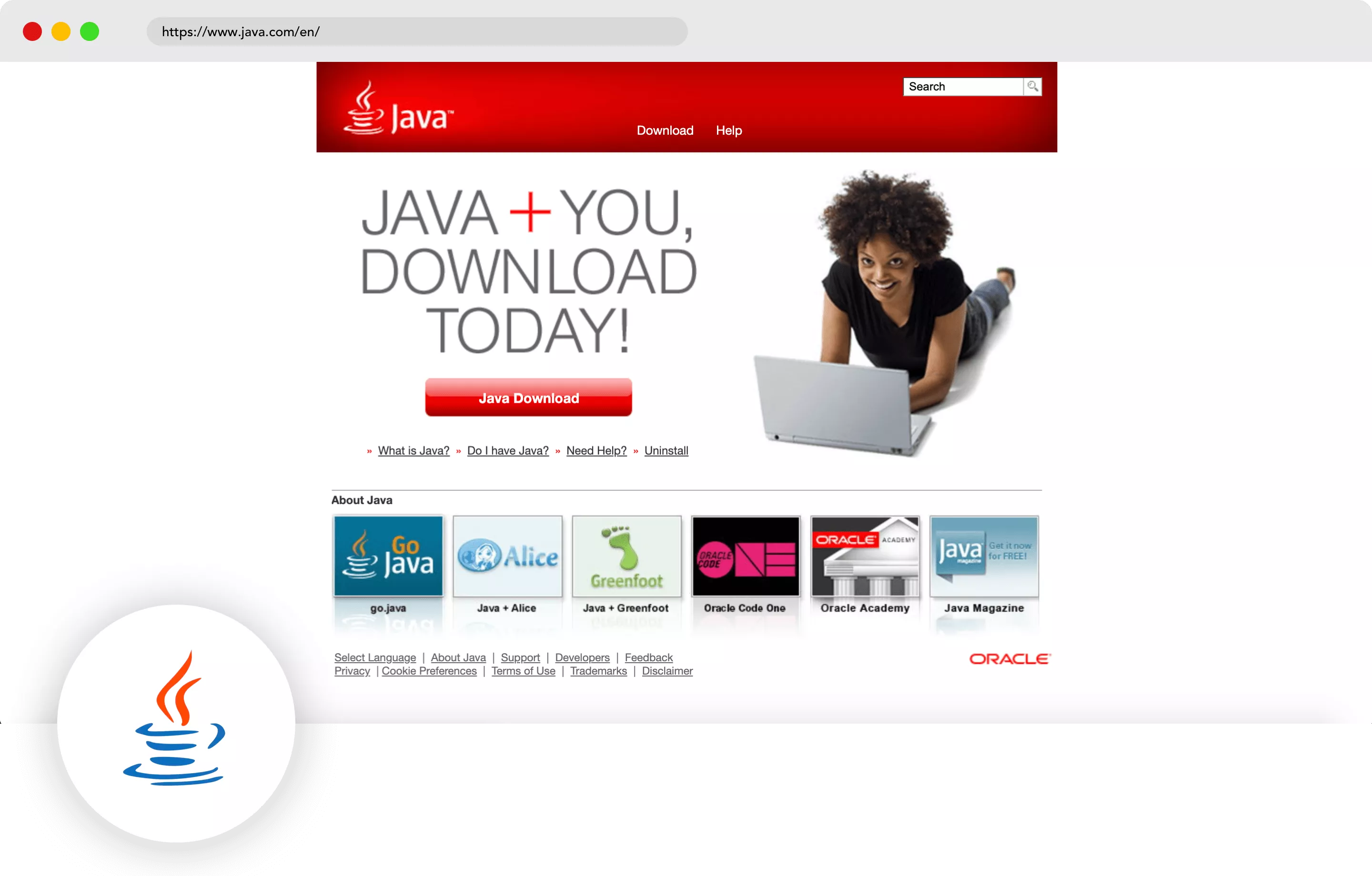 Mobile Programmiersprache Java
