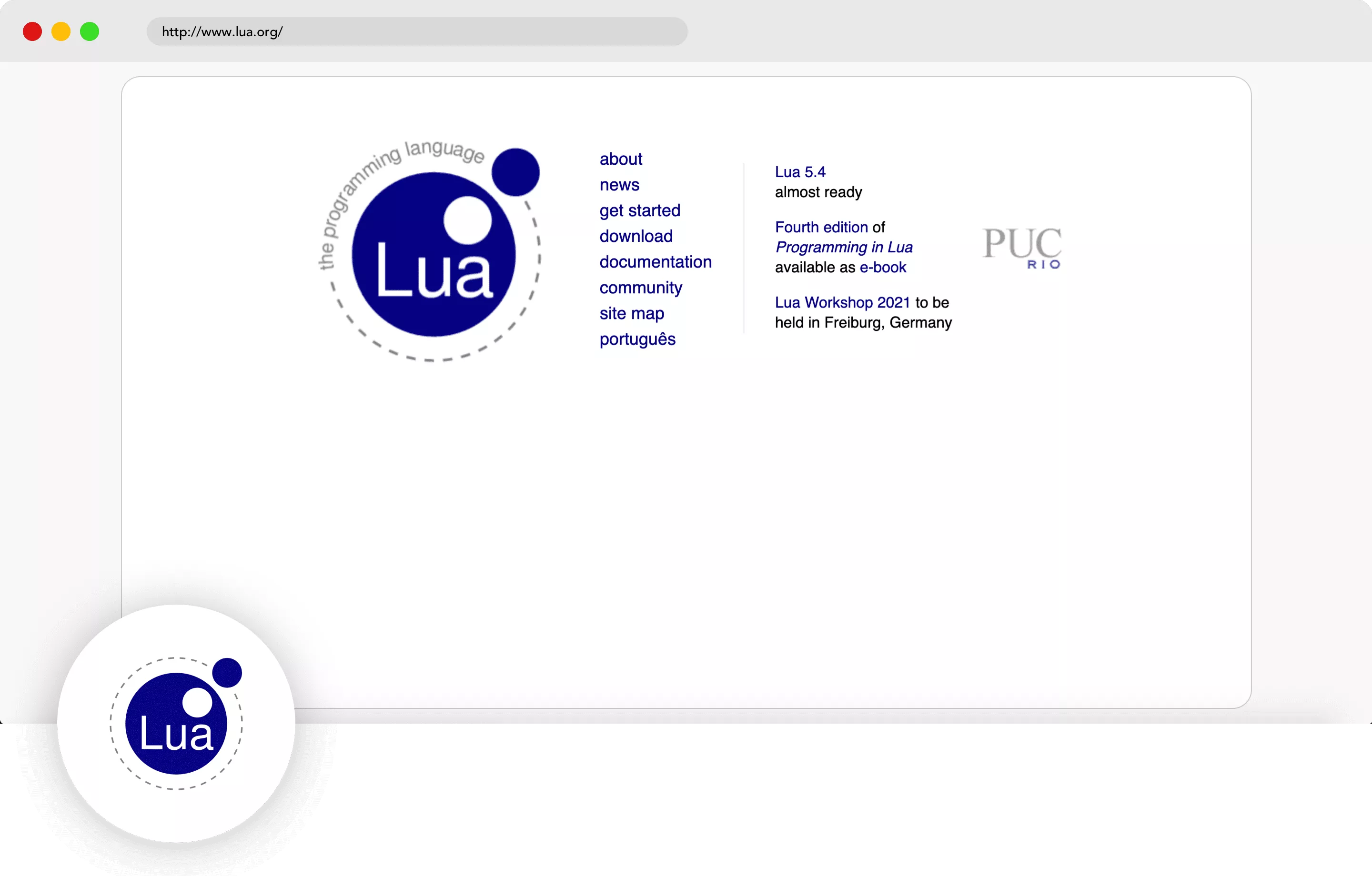 Mobile Programmiersprache Lua