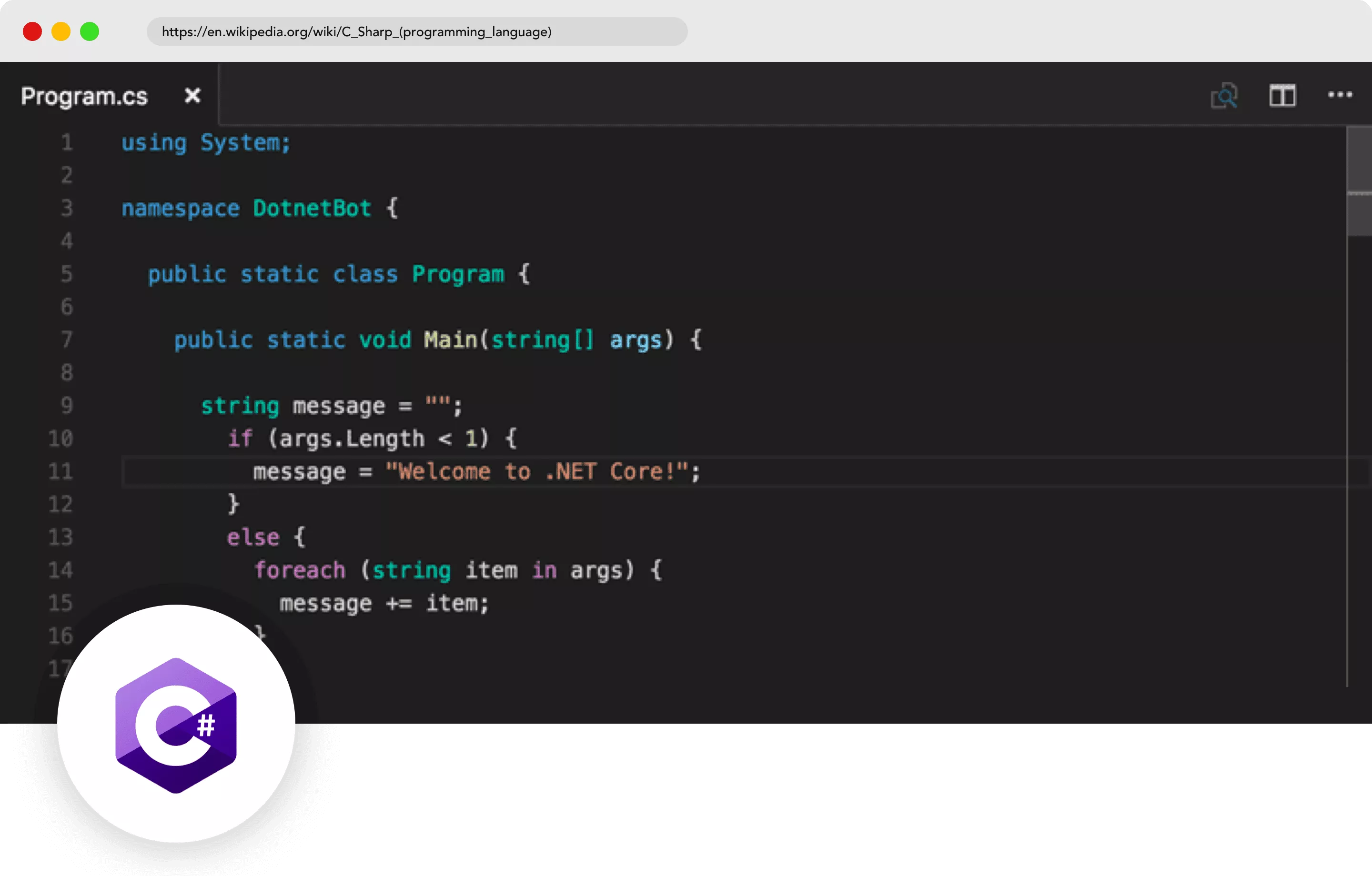 Mobile Programmiersprache C#