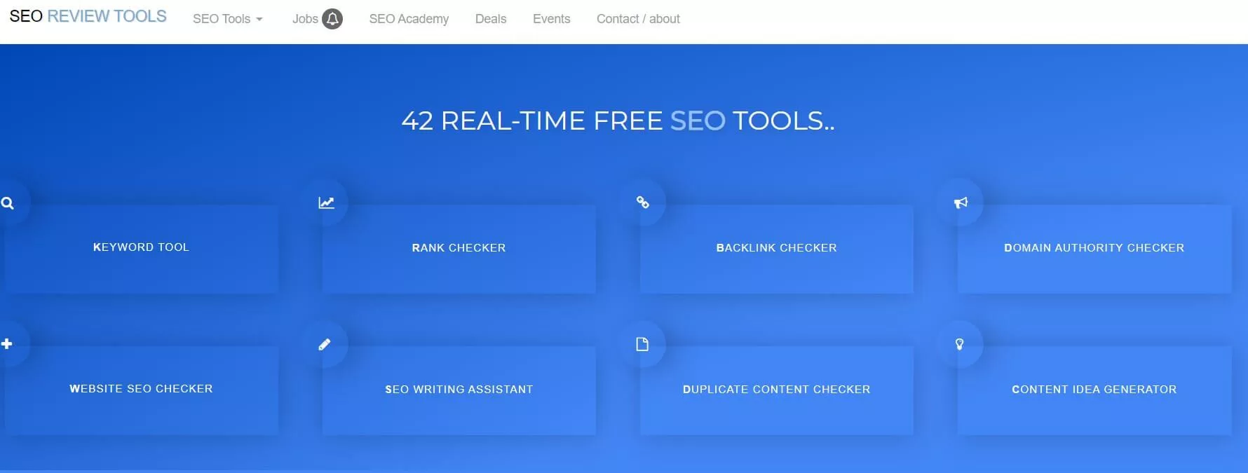 Strumenti di revisione SEO