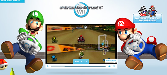 Nintendo Australia - Esperienza utente