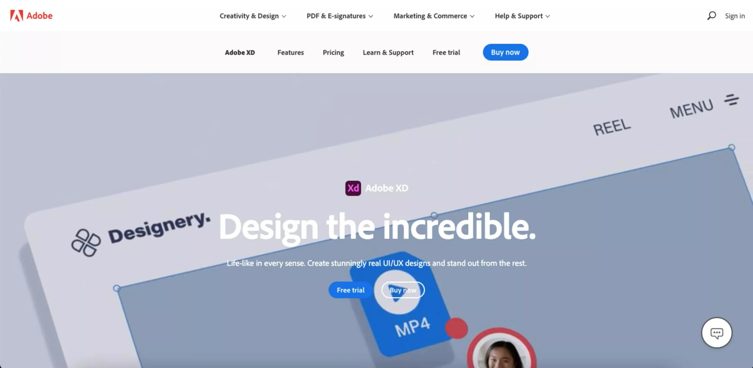 Adobe XD