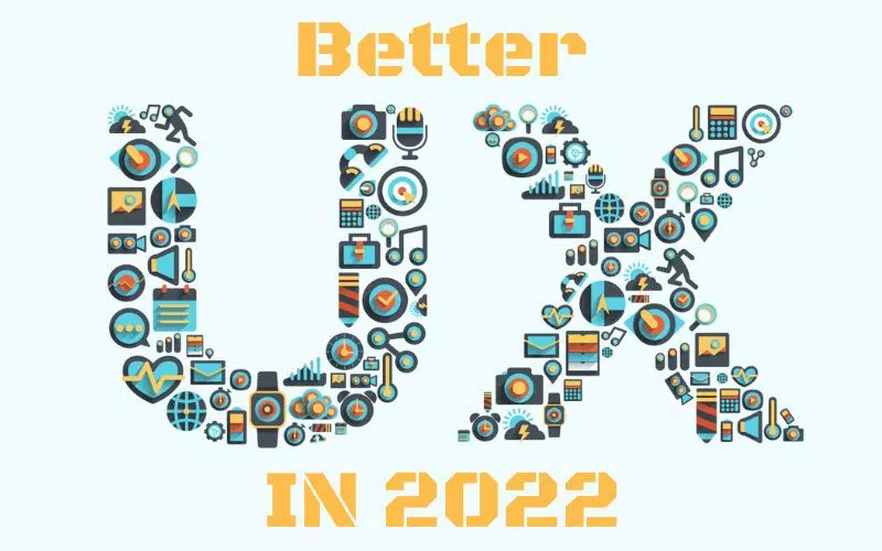 تصميم UX 2022