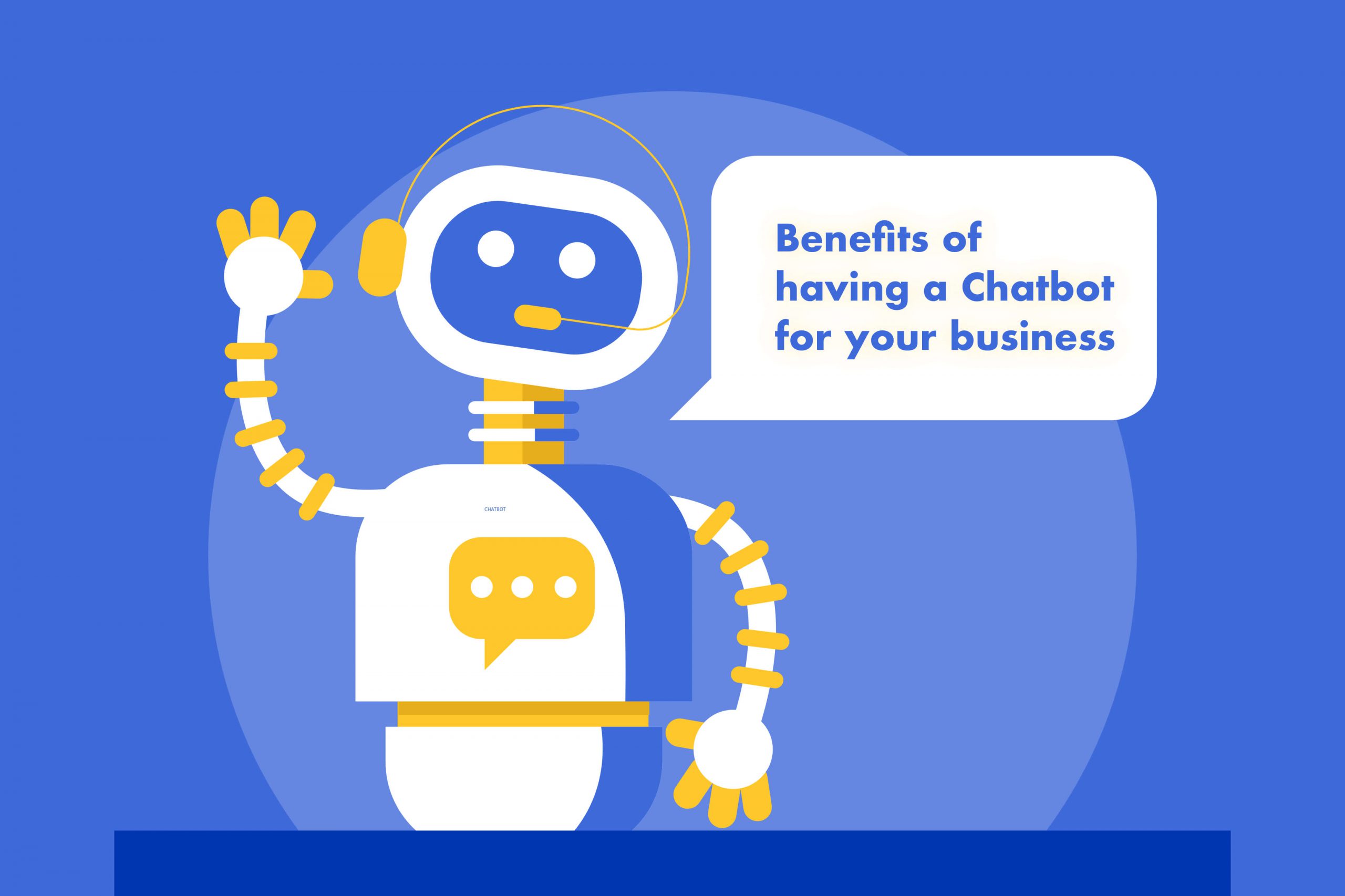 Vantaggi del chatbot