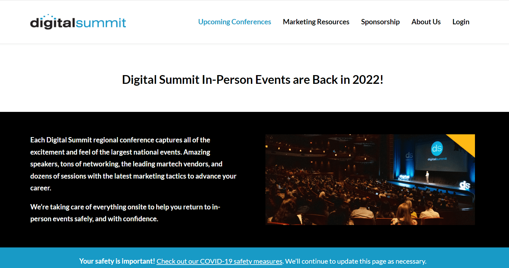 Cumbre Digital - Conferencia de Marketing Digital 2022