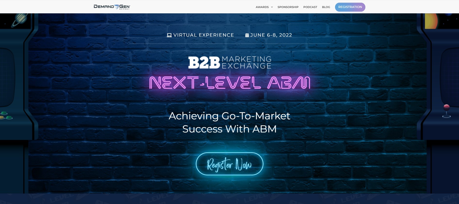 B2BMX Siguiente nivel ABM 2022