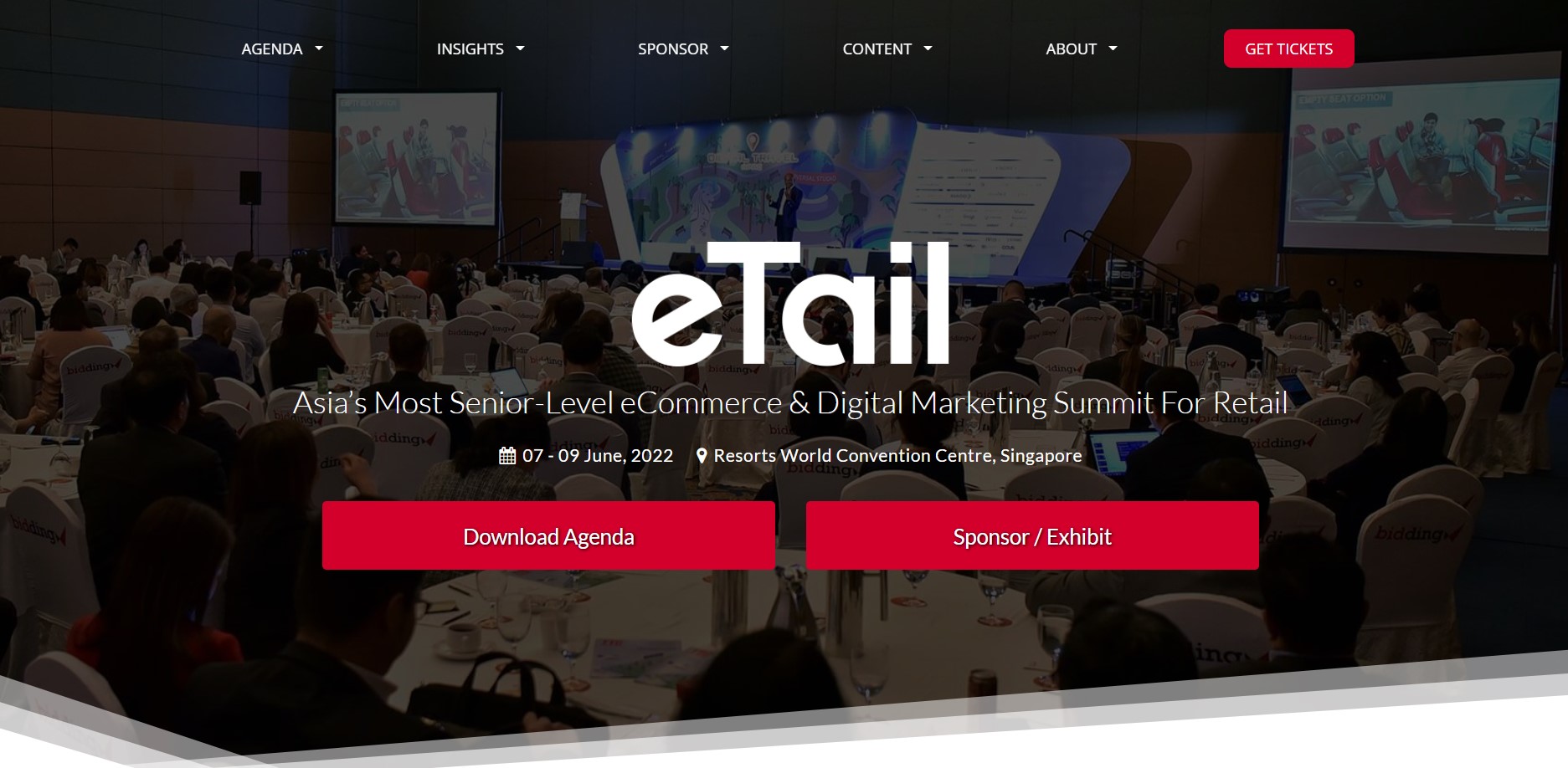 eTail Asia 2022