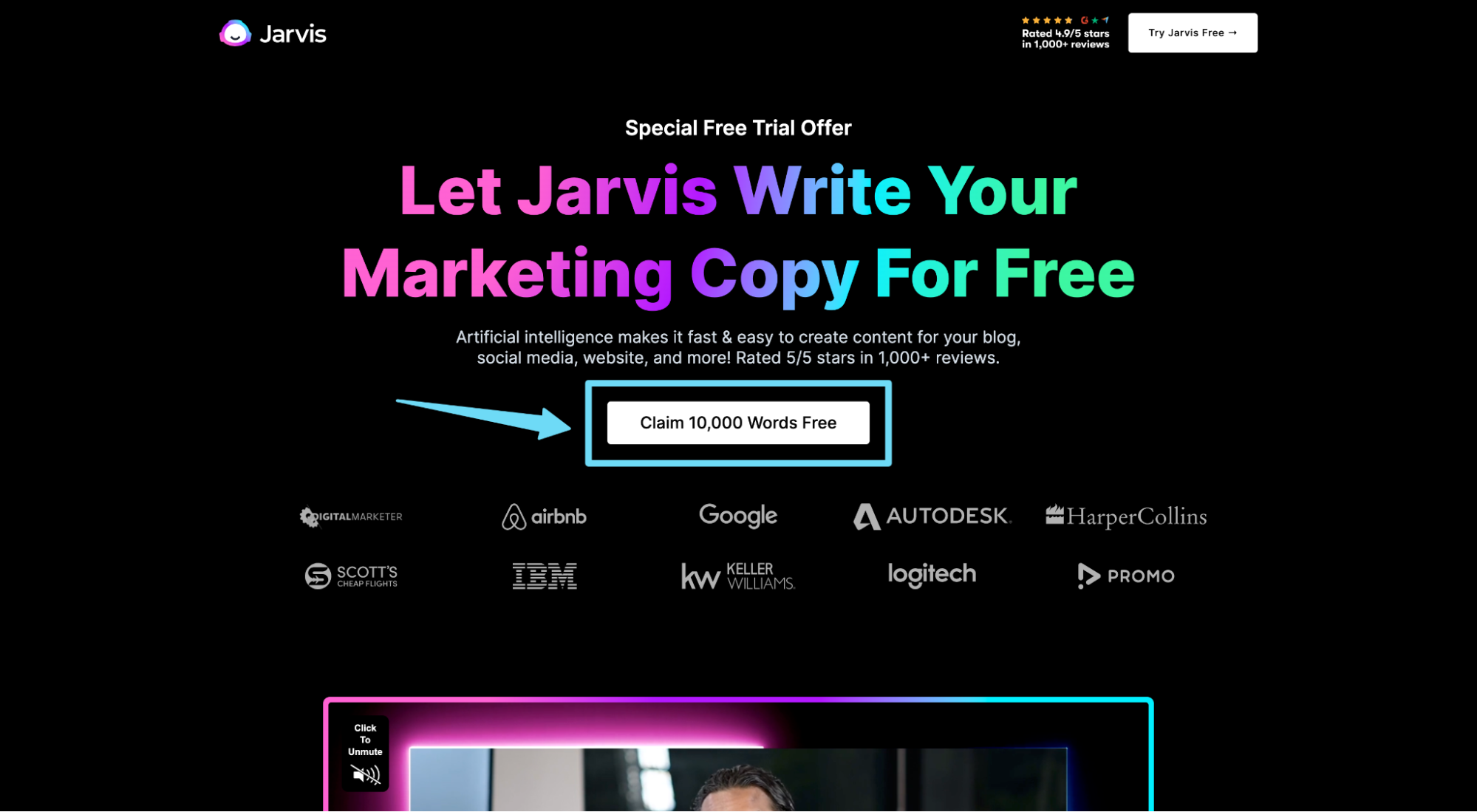 Jarvis CTA