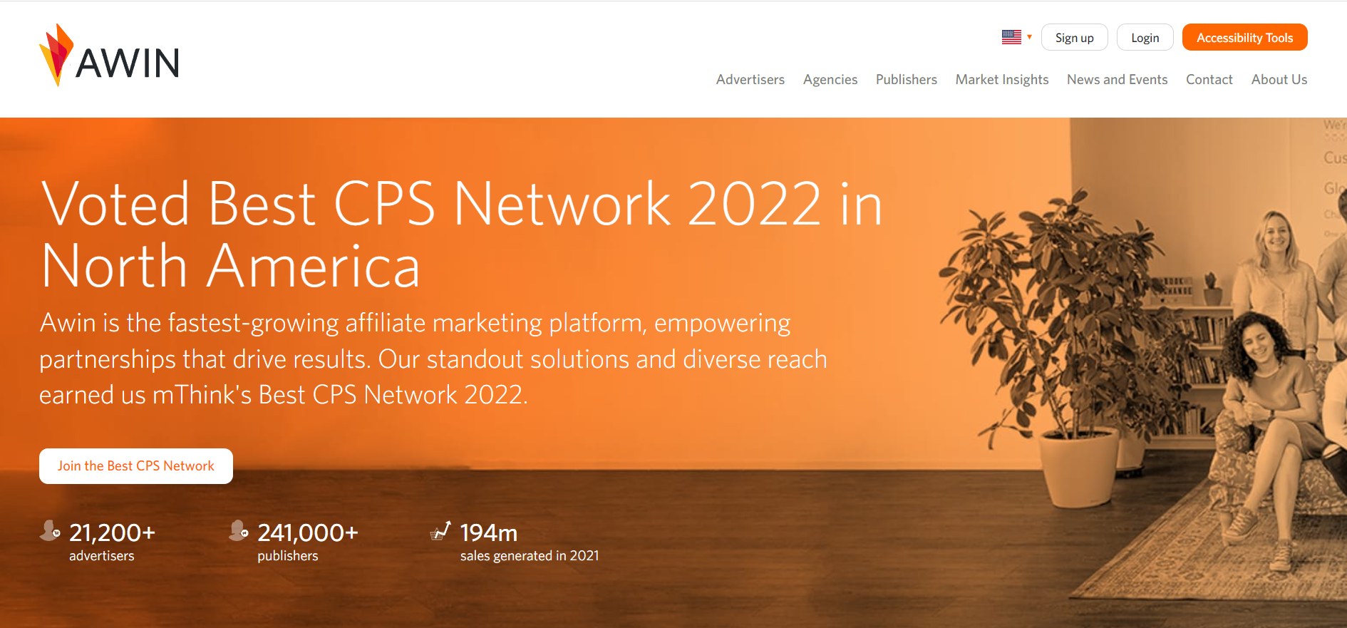 Awin Affiliate-Marketing-Netzwerk