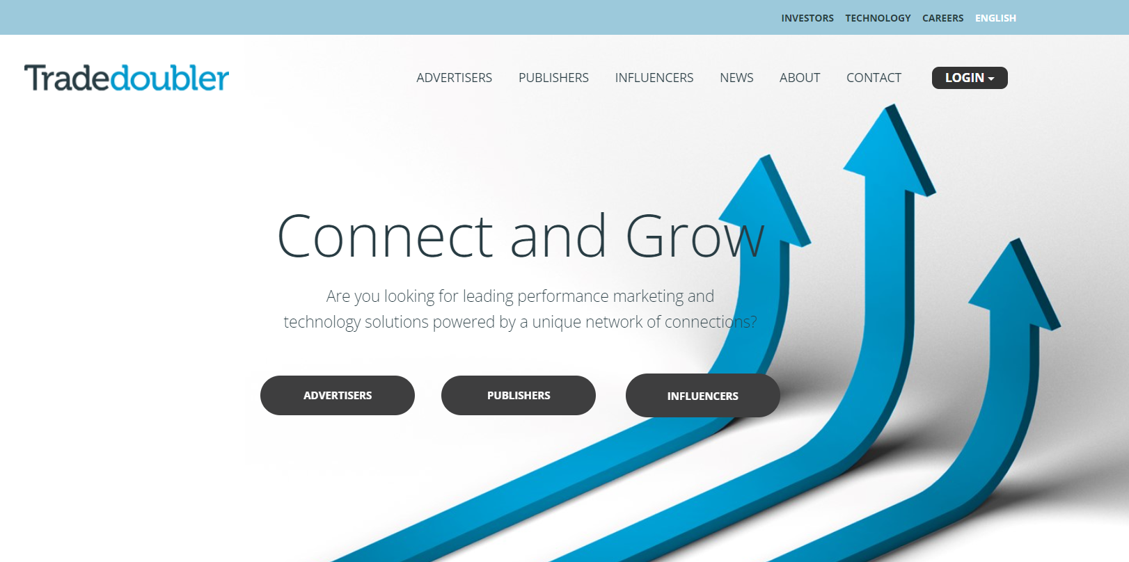 Tradedoubler-Affiliate-Marketing-Plattform