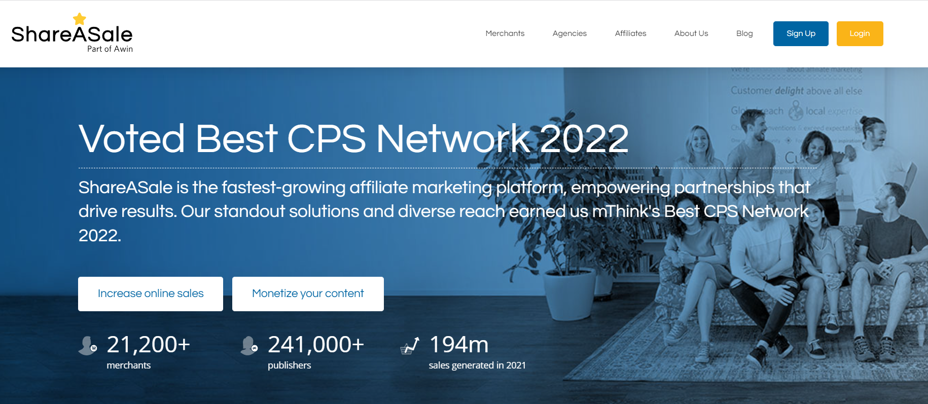 ShareASale-Affiliate-Marketing-Netzwerk