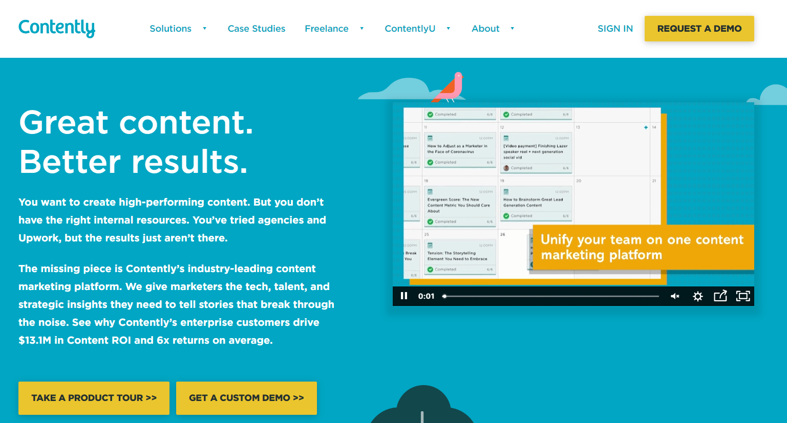 GatherContent의 대안