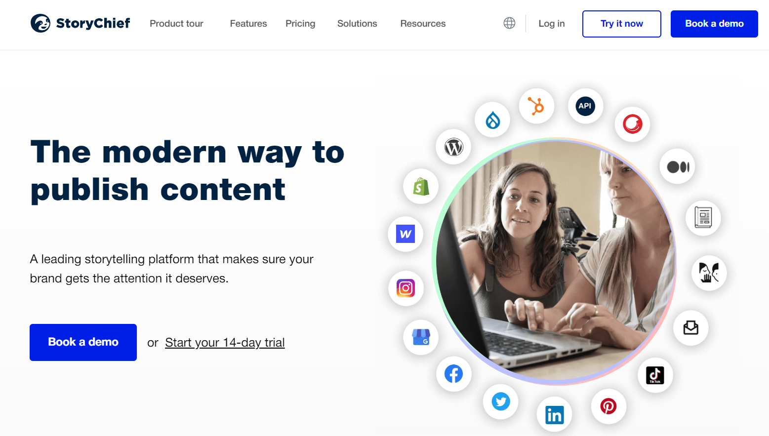 GatherContent의 대안