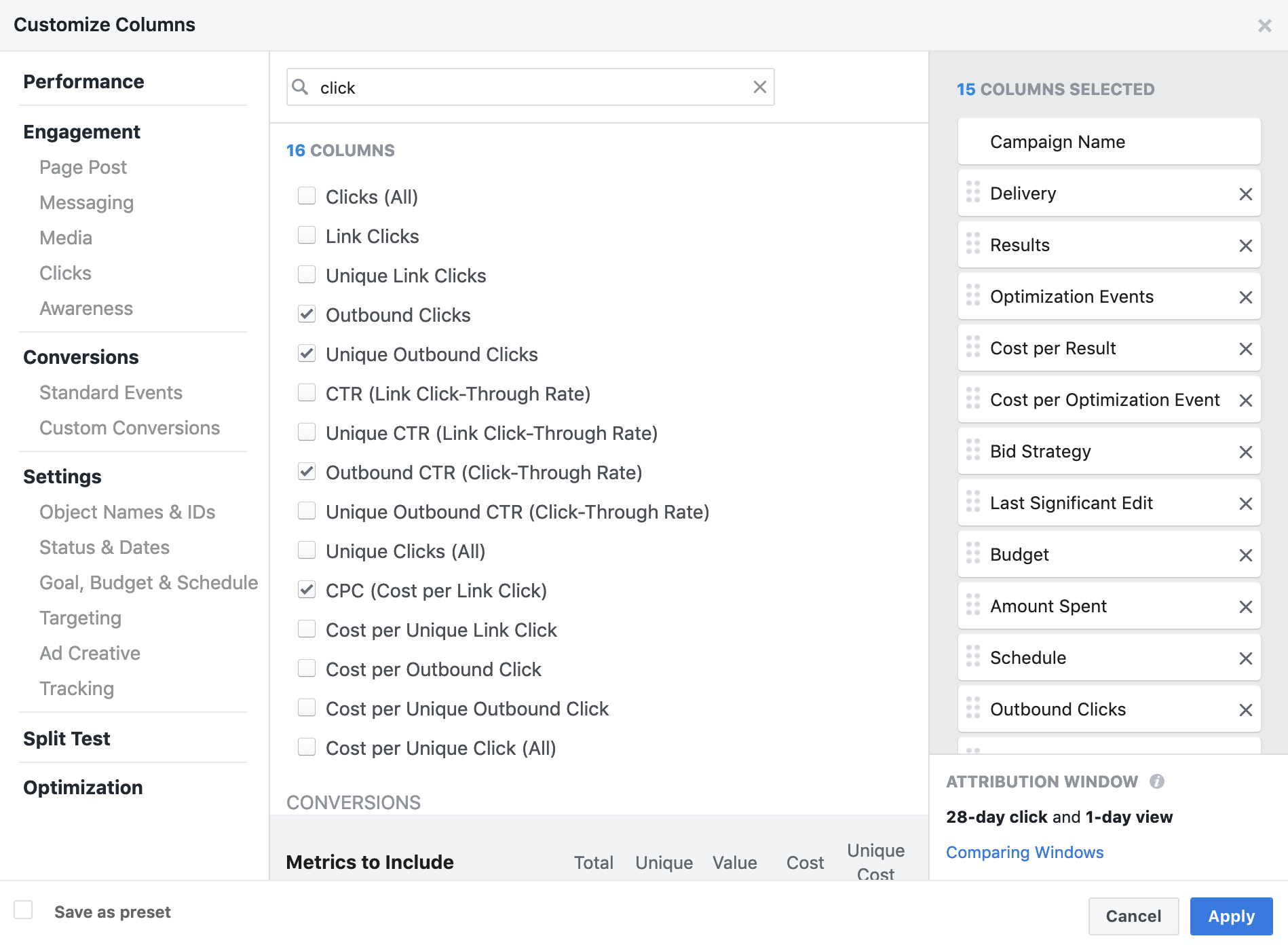Facebook แสดงการคลิกทั้งหมด - Swat.io
