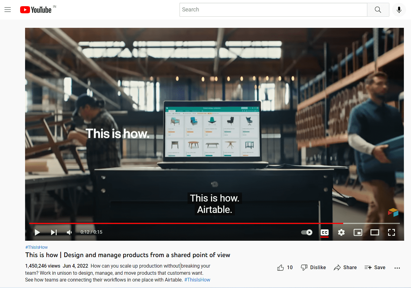 這就是 Campaign - Airtable 內容營銷案例研究