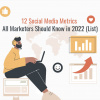 12 Social-Media-Metriken, die alle Marketer im Jahr 2022 kennen sollten (Liste)