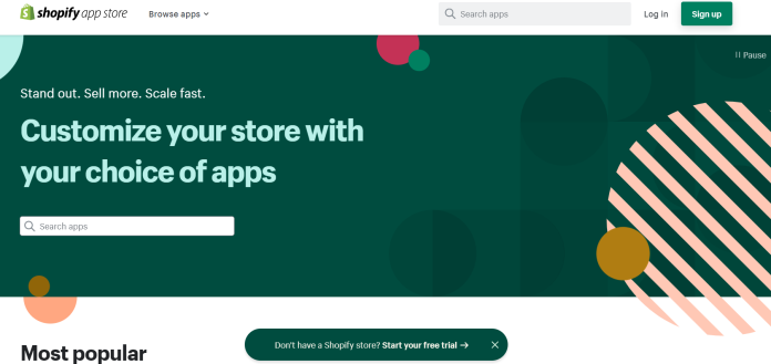 什麼是shopify?它如何在 2022 年幫助全球電子商務 5 shopify