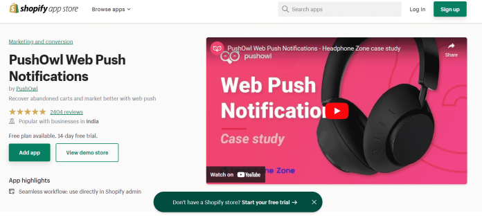 15 migliori app di shopify che accelereranno la crescita del tuo e-commerce 5 shopify apps
