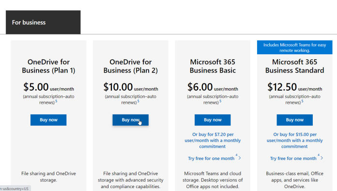 O que é o microsoft onedrive: recursos, benefícios, planos, revisões 3 onedrive