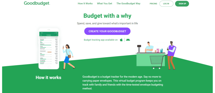 Die 10 besten Budgetierungs-Apps, die Ihr Leben einfacher machen und Geld sparen 3 budgeting