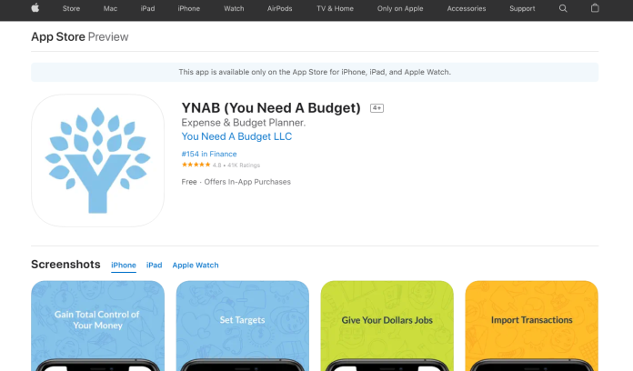 Die 10 besten Budgetierungs-Apps, die Ihr Leben einfacher machen und Geld sparen 2 budgeting