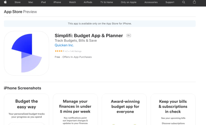 Die 10 besten Budgetierungs-Apps, die Ihr Leben einfacher machen und Geld sparen 7 budgeting