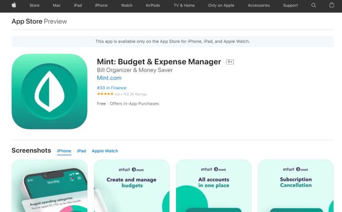 Die 10 besten Budgetierungs-Apps, die Ihr Leben einfacher machen und Geld sparen 1 budgeting