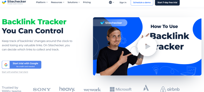 Die 10 besten Backlink-Checker-Tools, die Sie 2022 verwenden müssen 6 backlink checker