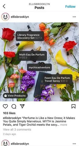 วิธีขายบน Instagram โดยไม่ต้องใช้เงิน: 10 เคล็ดลับ 6 how to sell on instagram