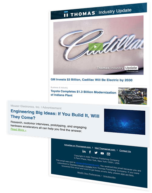 TIU Advertising - contoh iklan berbayar email buletin